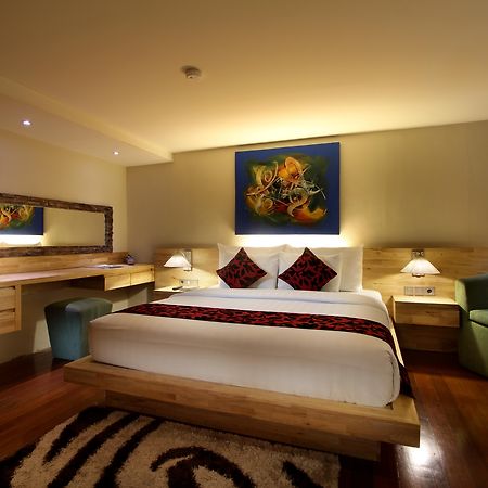 Pandawa All Suites Hotel Σεμινιάκ Εξωτερικό φωτογραφία