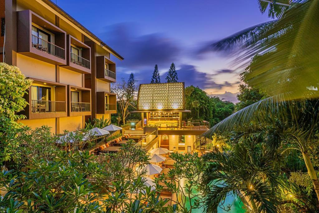 Pandawa All Suites Hotel Σεμινιάκ Εξωτερικό φωτογραφία
