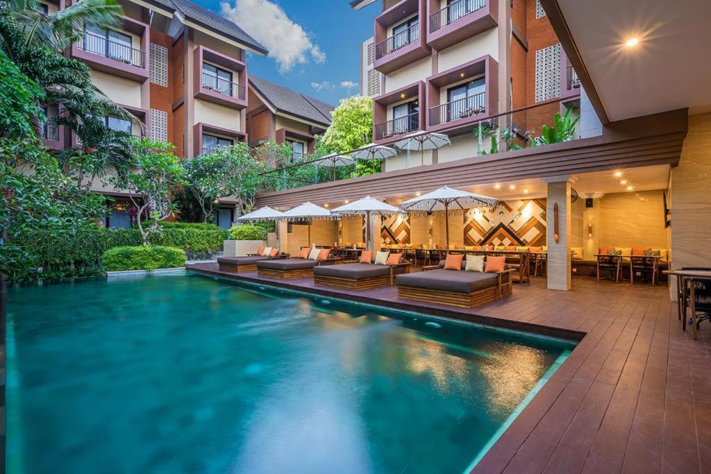 Pandawa All Suites Hotel Σεμινιάκ Εξωτερικό φωτογραφία