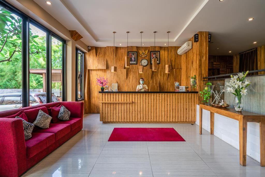 Pandawa All Suites Hotel Σεμινιάκ Εξωτερικό φωτογραφία