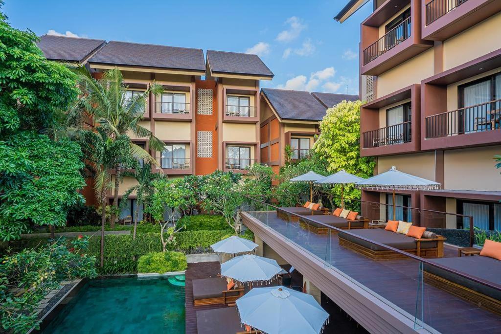Pandawa All Suites Hotel Σεμινιάκ Εξωτερικό φωτογραφία