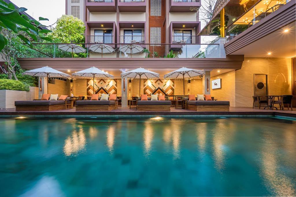 Pandawa All Suites Hotel Σεμινιάκ Εξωτερικό φωτογραφία