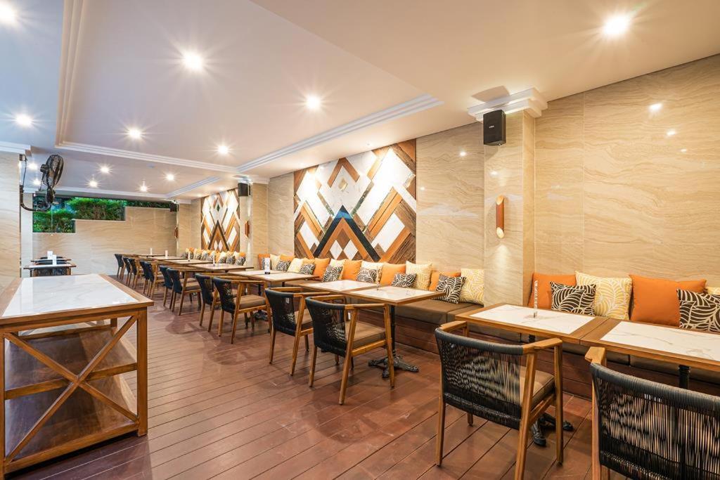 Pandawa All Suites Hotel Σεμινιάκ Εξωτερικό φωτογραφία