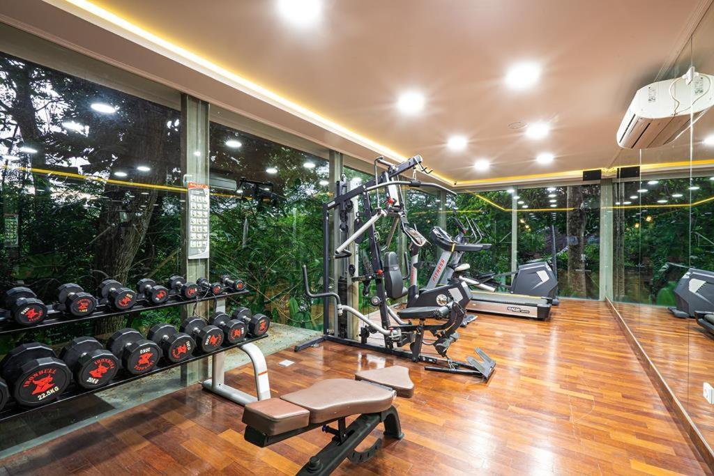 Pandawa All Suites Hotel Σεμινιάκ Εξωτερικό φωτογραφία