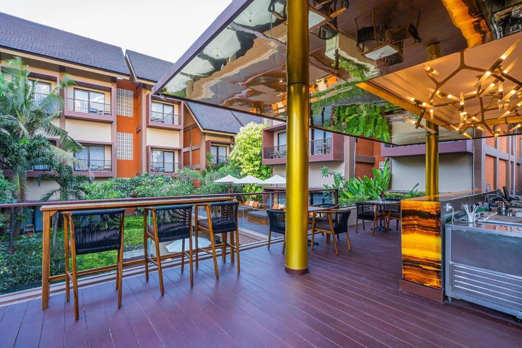 Pandawa All Suites Hotel Σεμινιάκ Εξωτερικό φωτογραφία