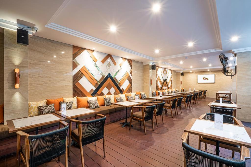 Pandawa All Suites Hotel Σεμινιάκ Εξωτερικό φωτογραφία