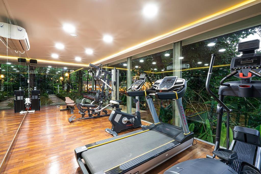 Pandawa All Suites Hotel Σεμινιάκ Εξωτερικό φωτογραφία
