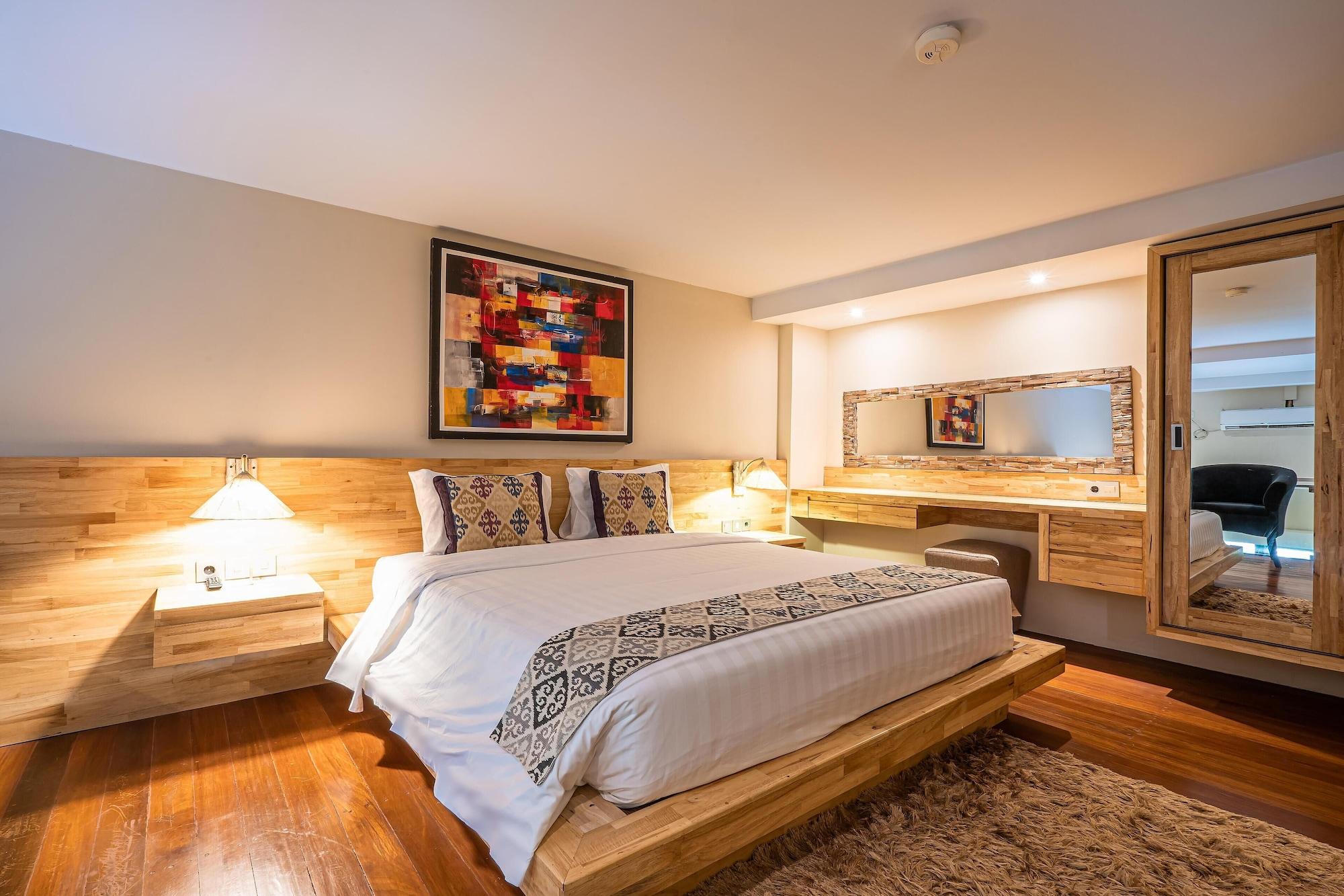Pandawa All Suites Hotel Σεμινιάκ Εξωτερικό φωτογραφία