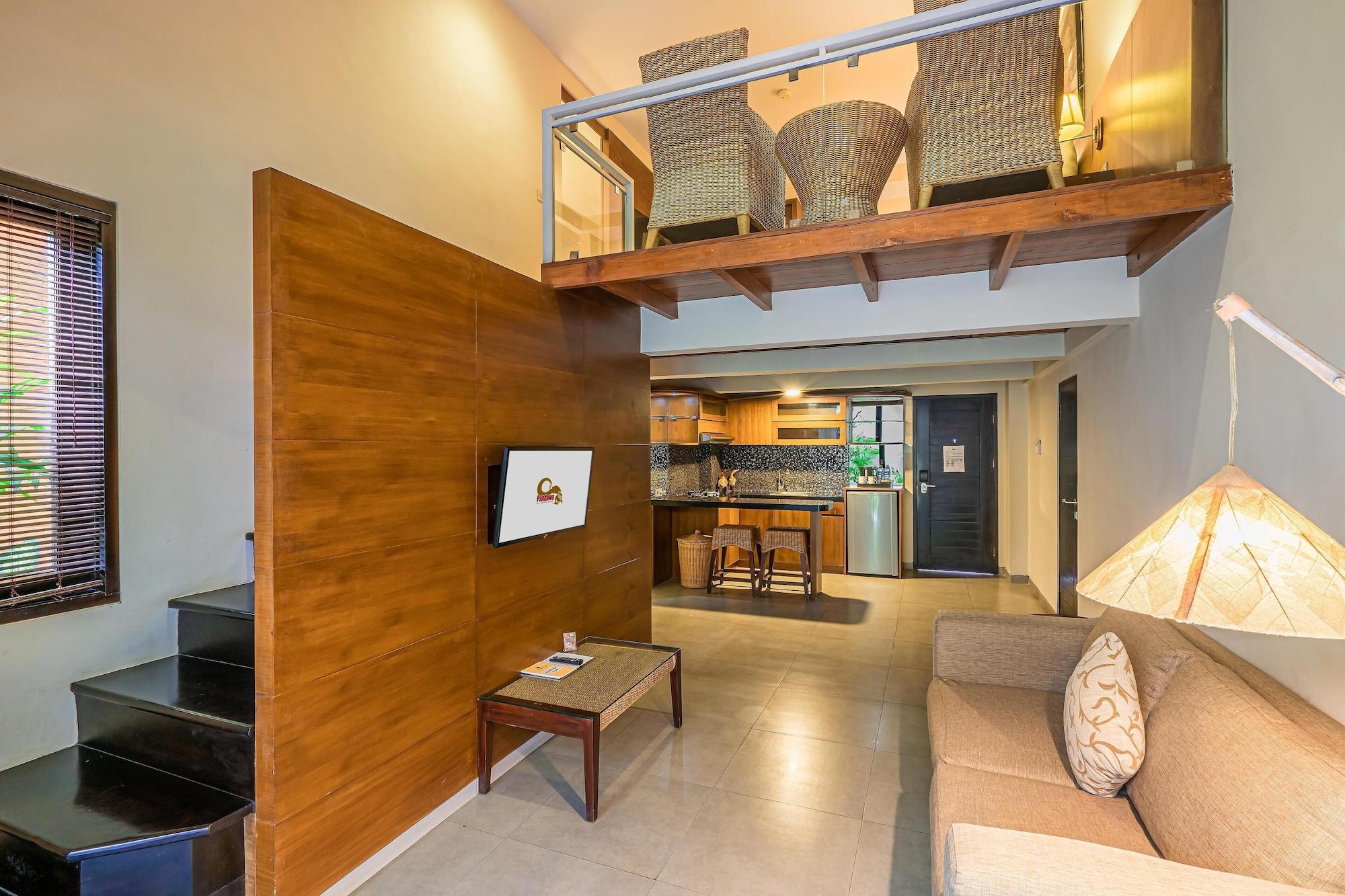 Pandawa All Suites Hotel Σεμινιάκ Εξωτερικό φωτογραφία