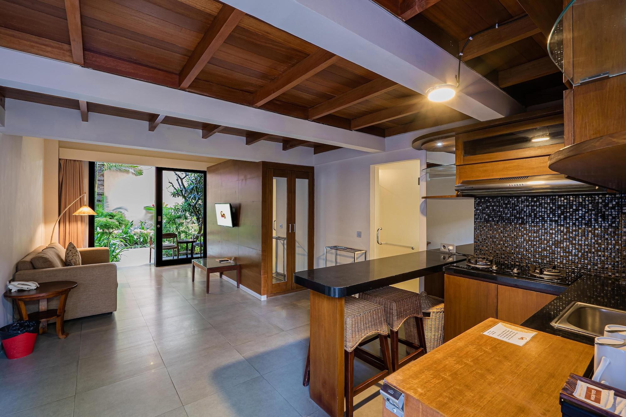 Pandawa All Suites Hotel Σεμινιάκ Εξωτερικό φωτογραφία