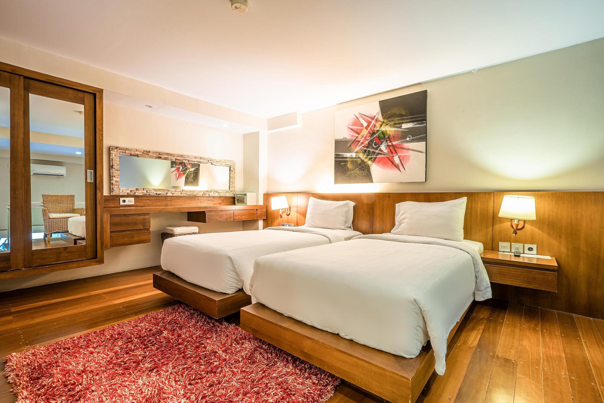 Pandawa All Suites Hotel Σεμινιάκ Εξωτερικό φωτογραφία