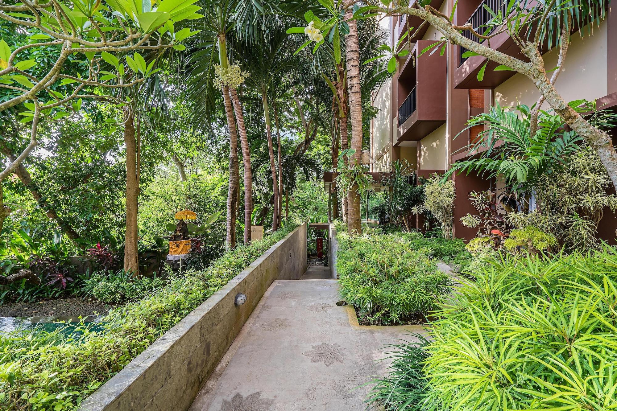 Pandawa All Suites Hotel Σεμινιάκ Εξωτερικό φωτογραφία