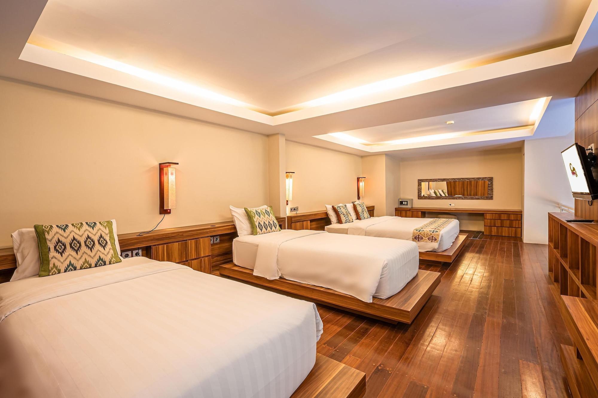 Pandawa All Suites Hotel Σεμινιάκ Εξωτερικό φωτογραφία