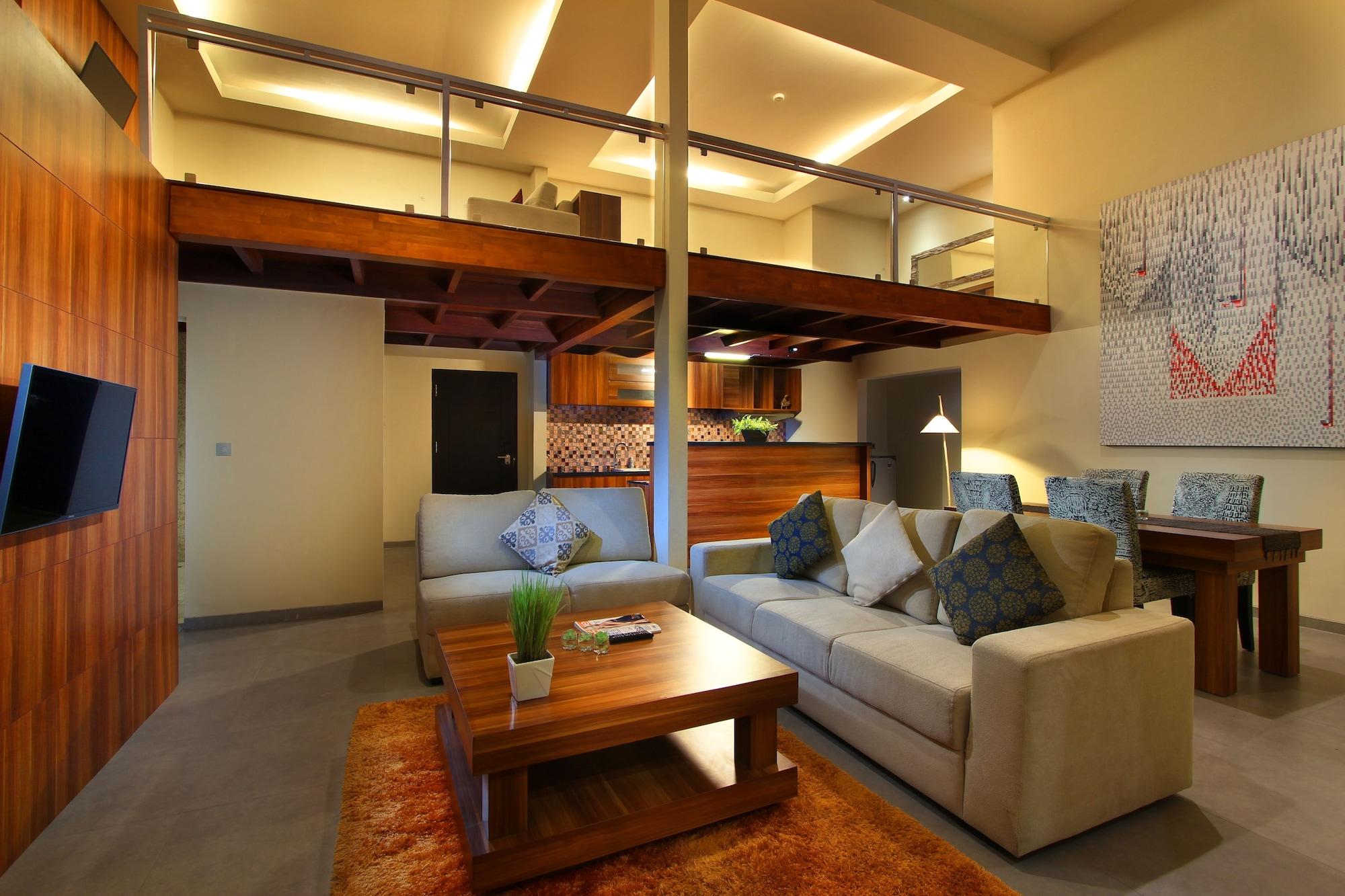 Pandawa All Suites Hotel Σεμινιάκ Εξωτερικό φωτογραφία