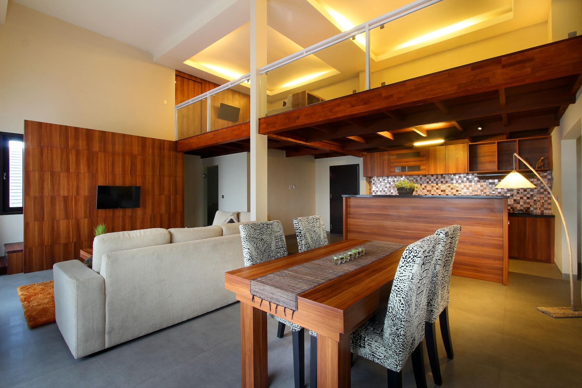 Pandawa All Suites Hotel Σεμινιάκ Εξωτερικό φωτογραφία