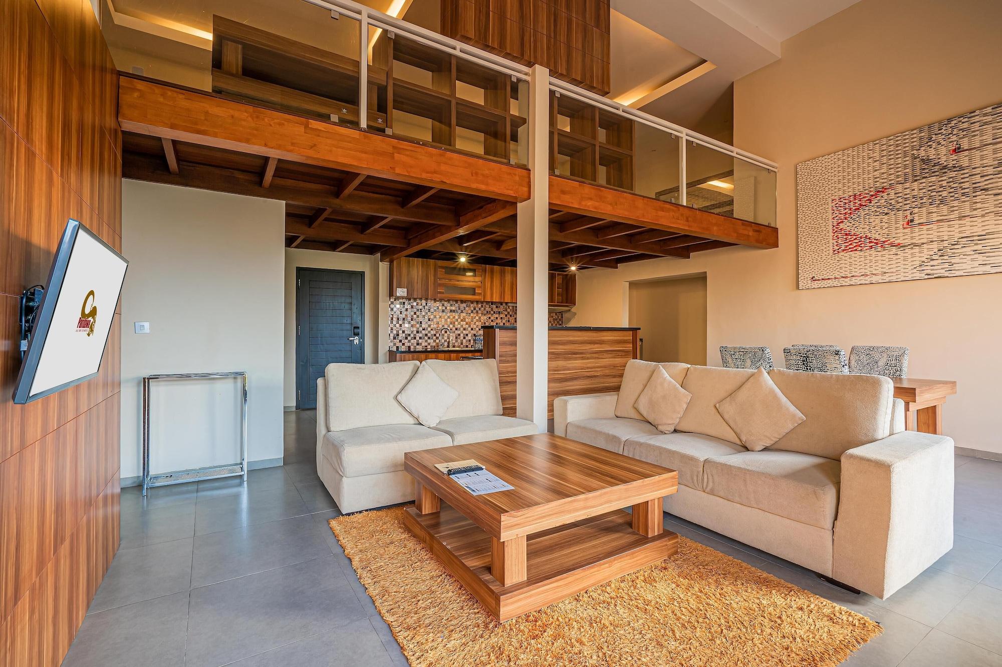 Pandawa All Suites Hotel Σεμινιάκ Εξωτερικό φωτογραφία