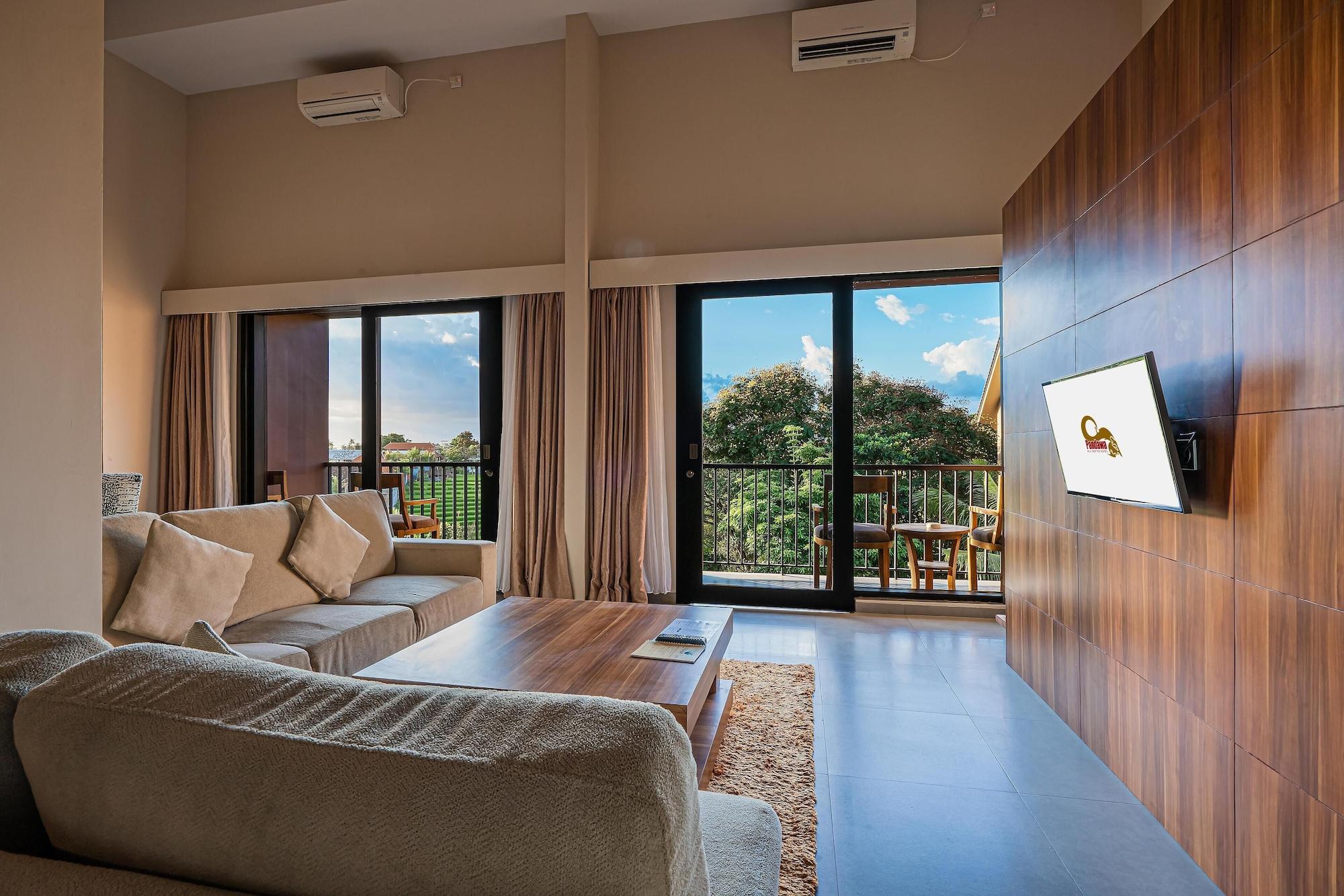 Pandawa All Suites Hotel Σεμινιάκ Εξωτερικό φωτογραφία