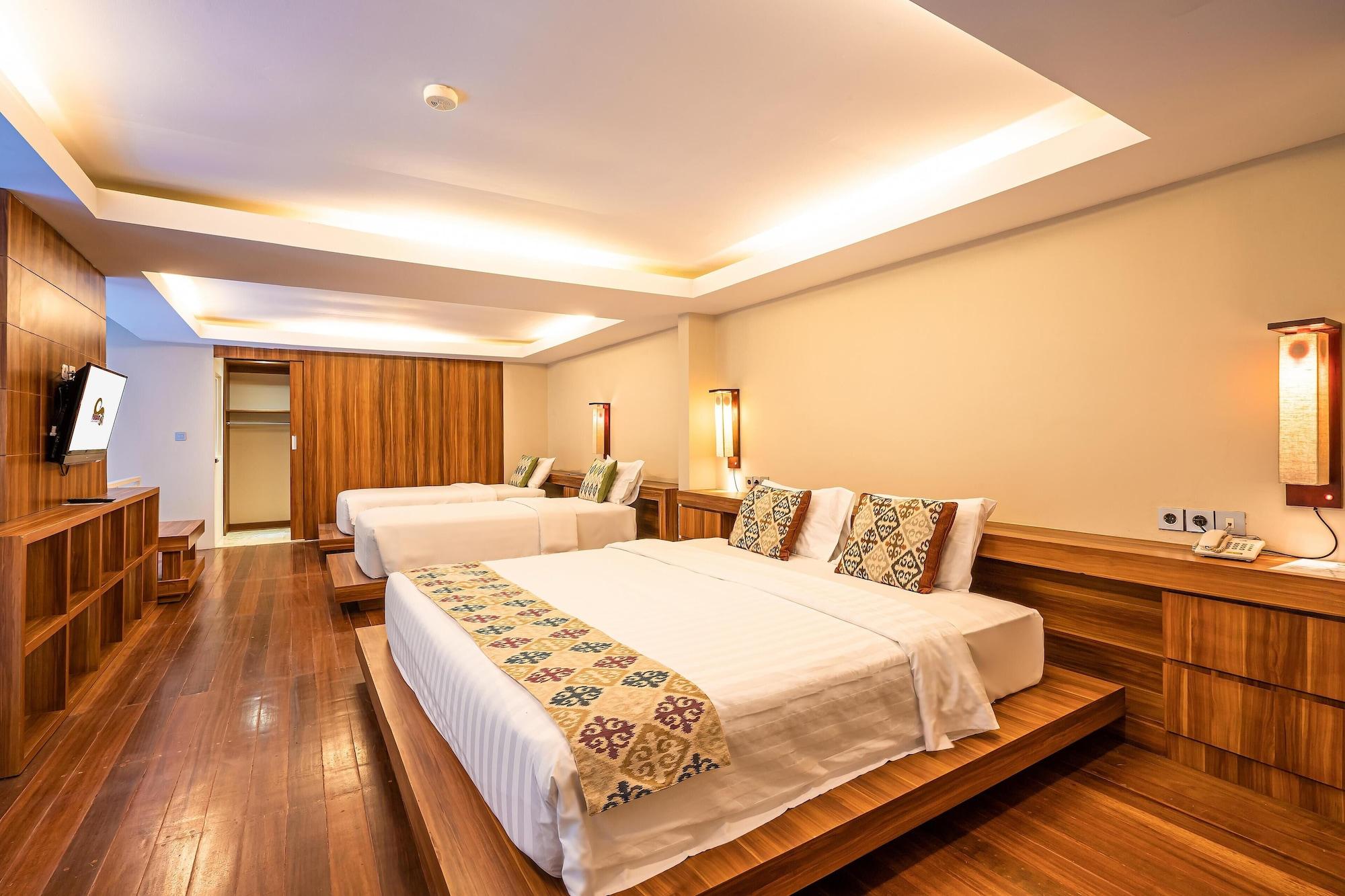 Pandawa All Suites Hotel Σεμινιάκ Εξωτερικό φωτογραφία