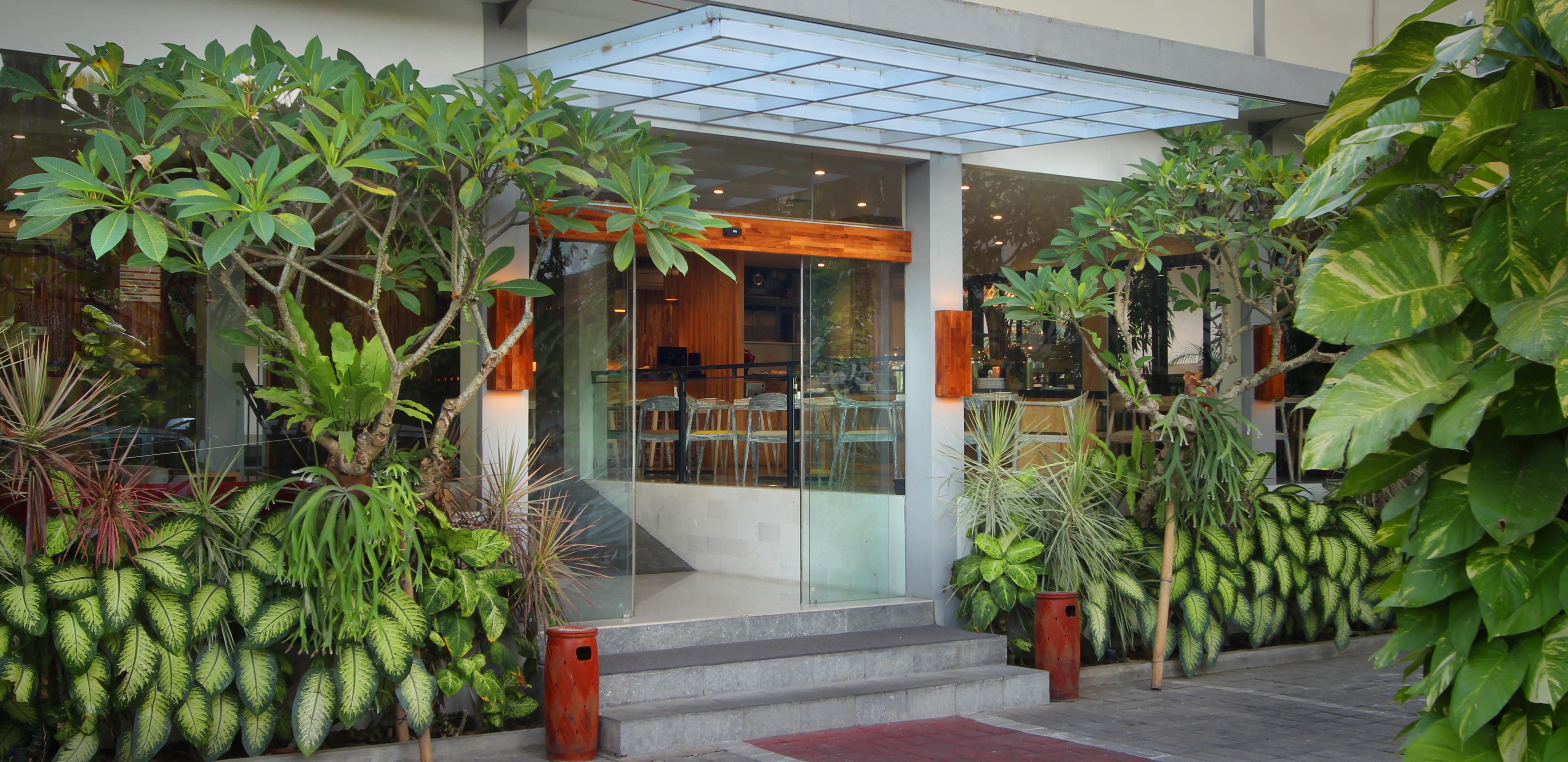 Pandawa All Suites Hotel Σεμινιάκ Εξωτερικό φωτογραφία
