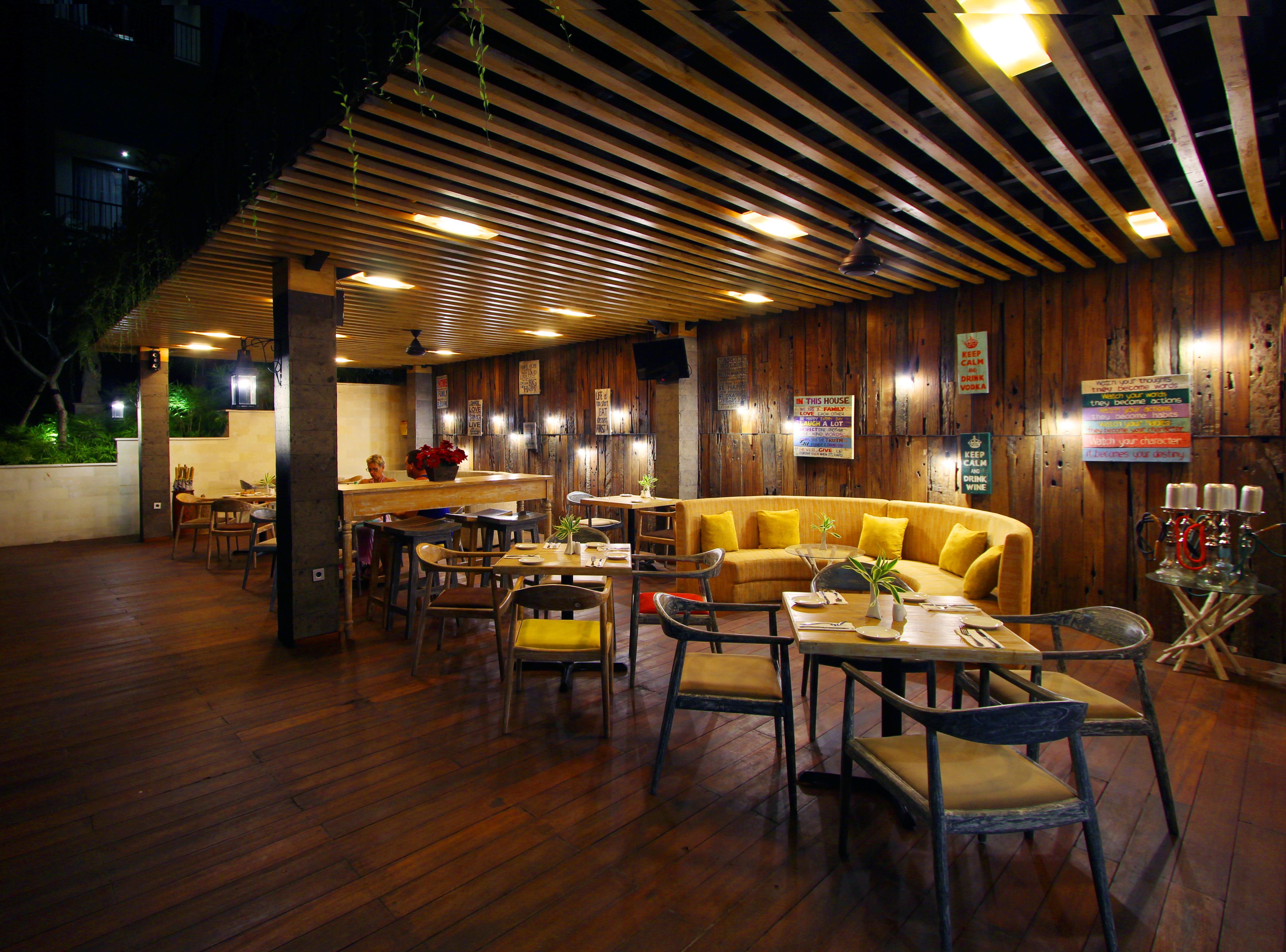 Pandawa All Suites Hotel Σεμινιάκ Εξωτερικό φωτογραφία