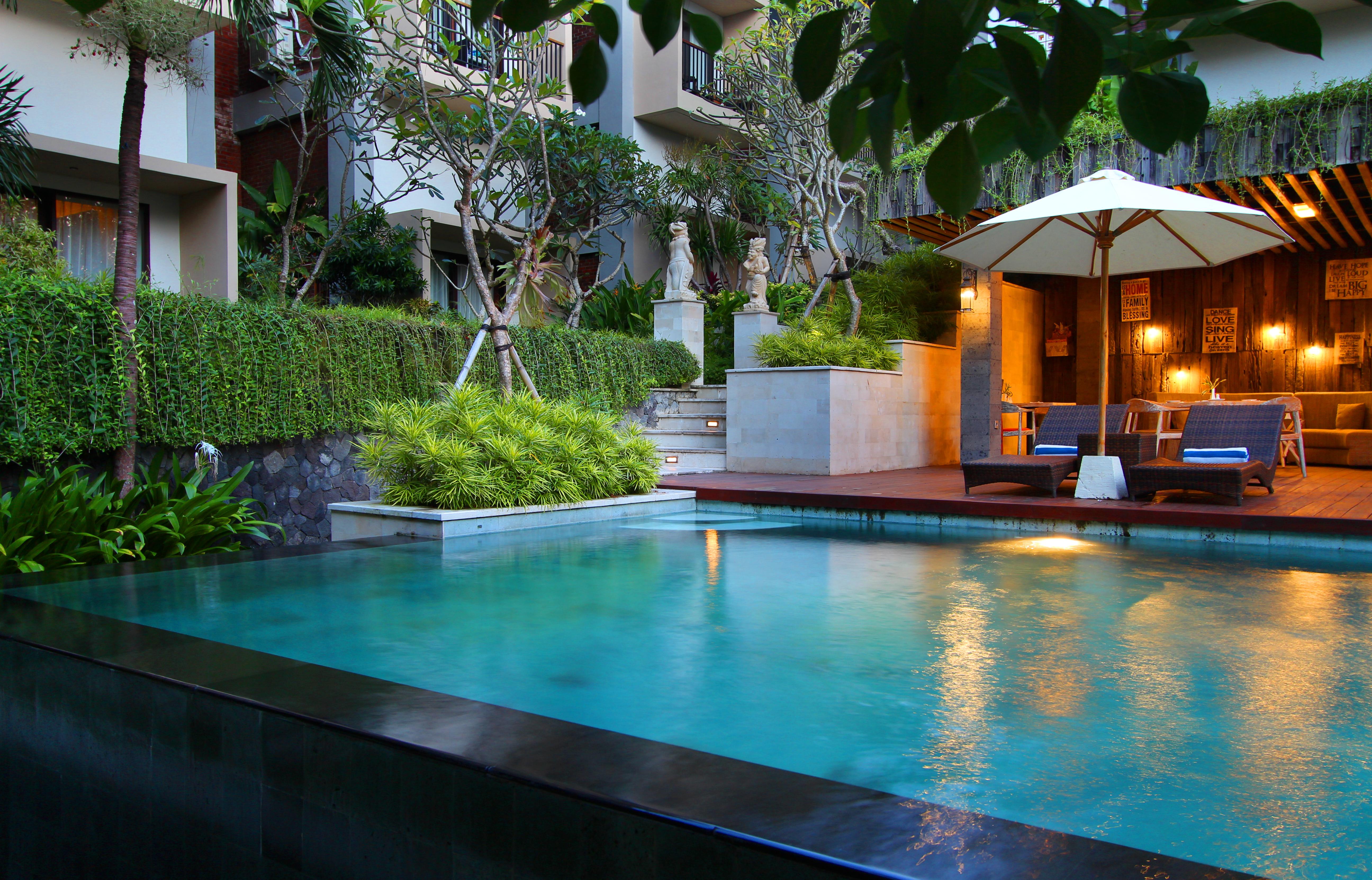 Pandawa All Suites Hotel Σεμινιάκ Εξωτερικό φωτογραφία