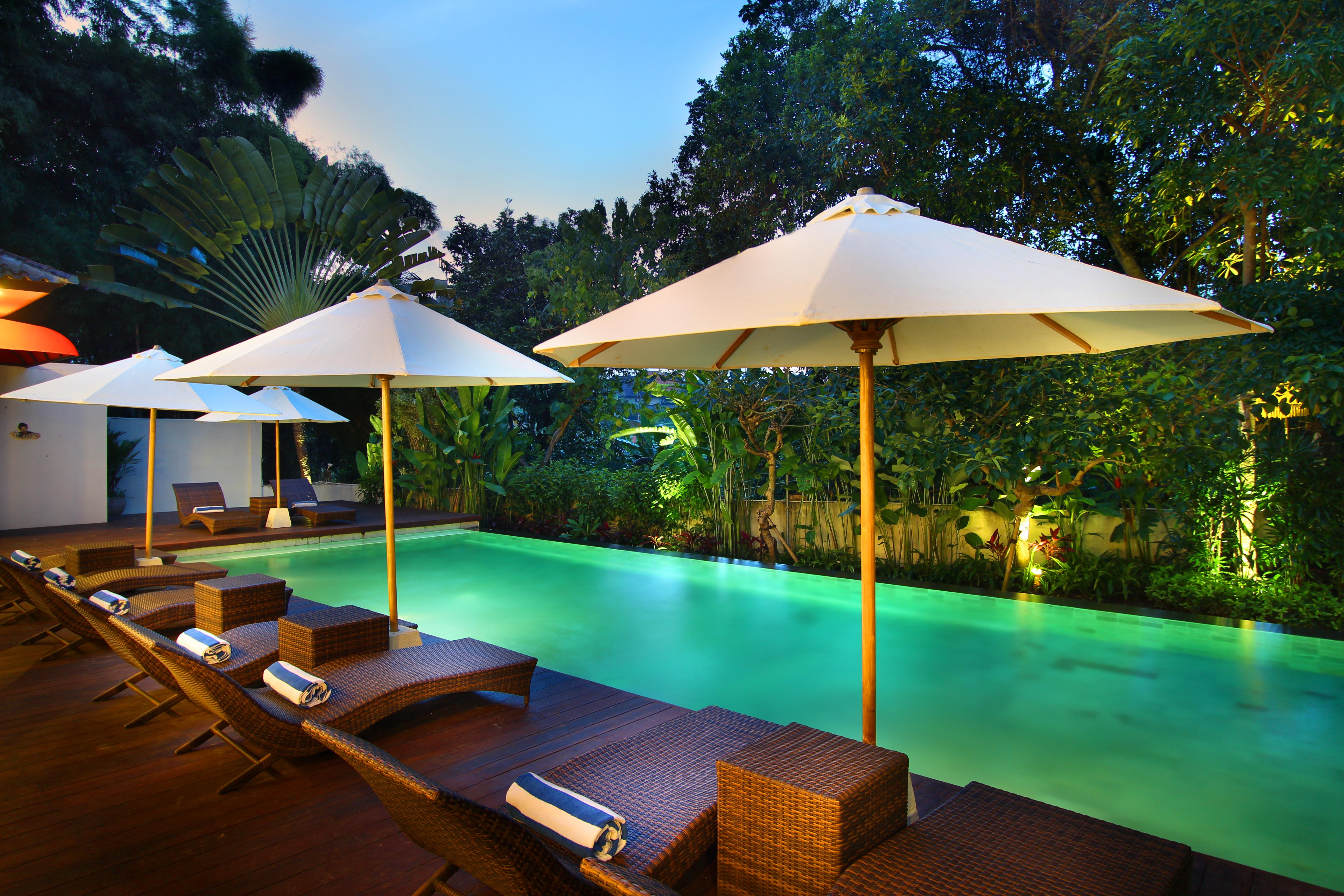 Pandawa All Suites Hotel Σεμινιάκ Εξωτερικό φωτογραφία