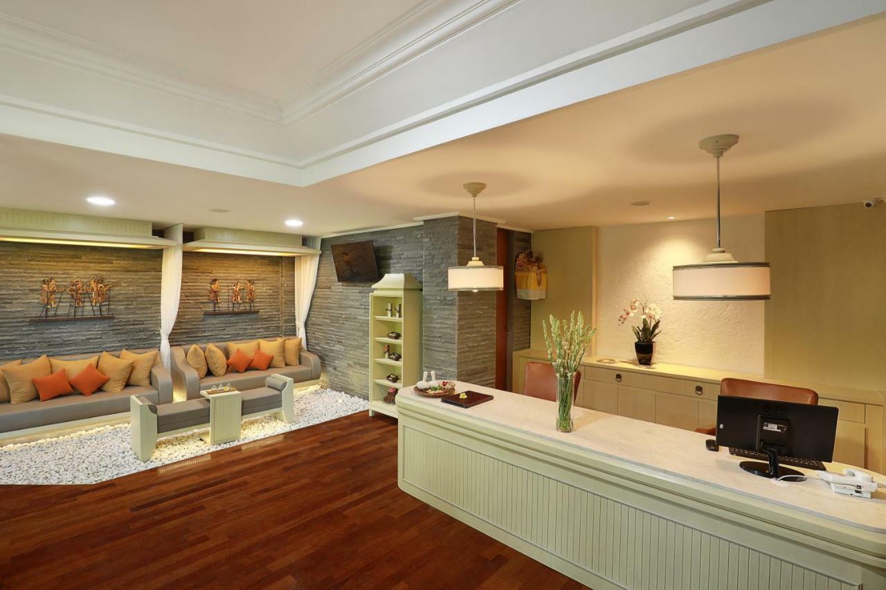 Pandawa All Suites Hotel Σεμινιάκ Εξωτερικό φωτογραφία