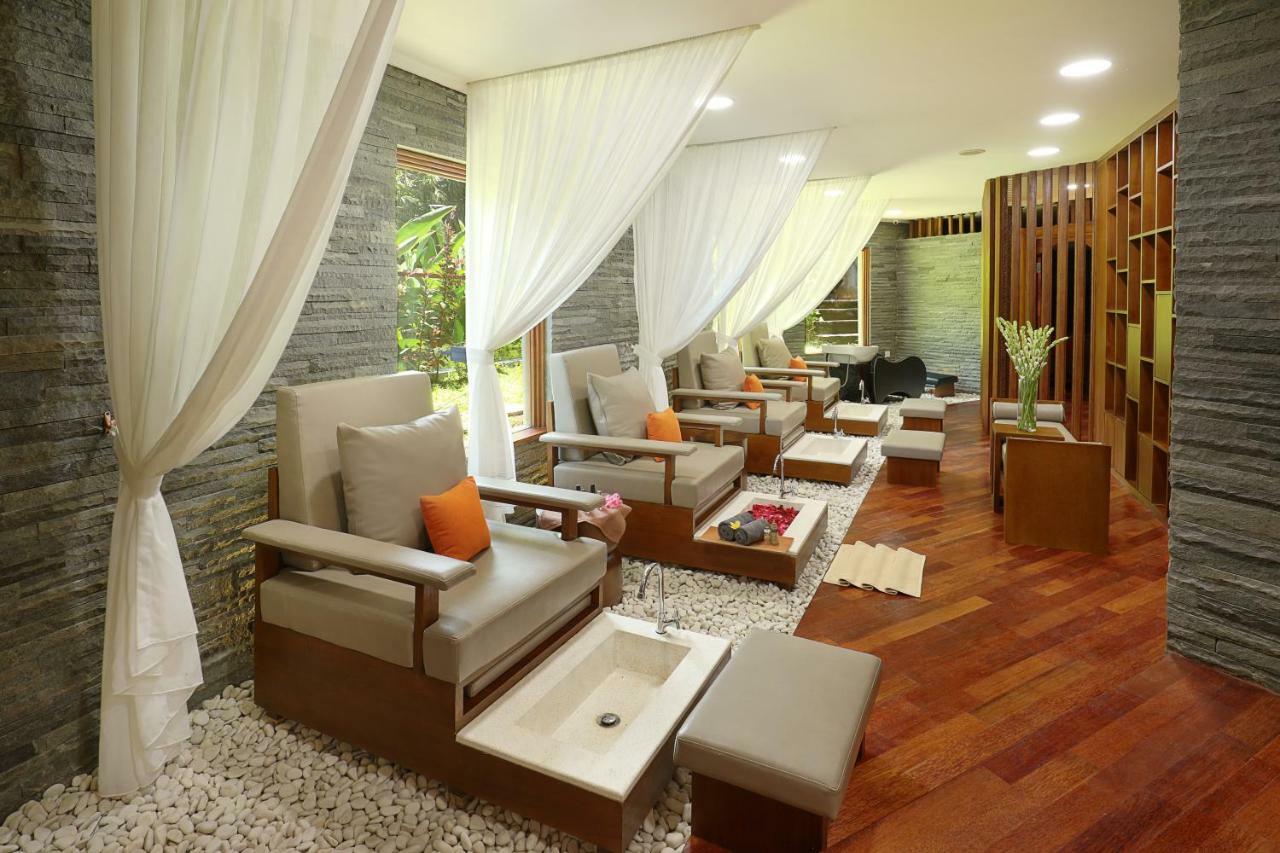 Pandawa All Suites Hotel Σεμινιάκ Εξωτερικό φωτογραφία